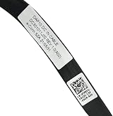 ZAHARA DC Jack Cable for Dell Precision 7530 7540 PXXFG DC301011J00 Charging view 8