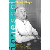 Amedee, The New Tenant, Victims of Duty: Three Plays (Ionesco, Eugene)