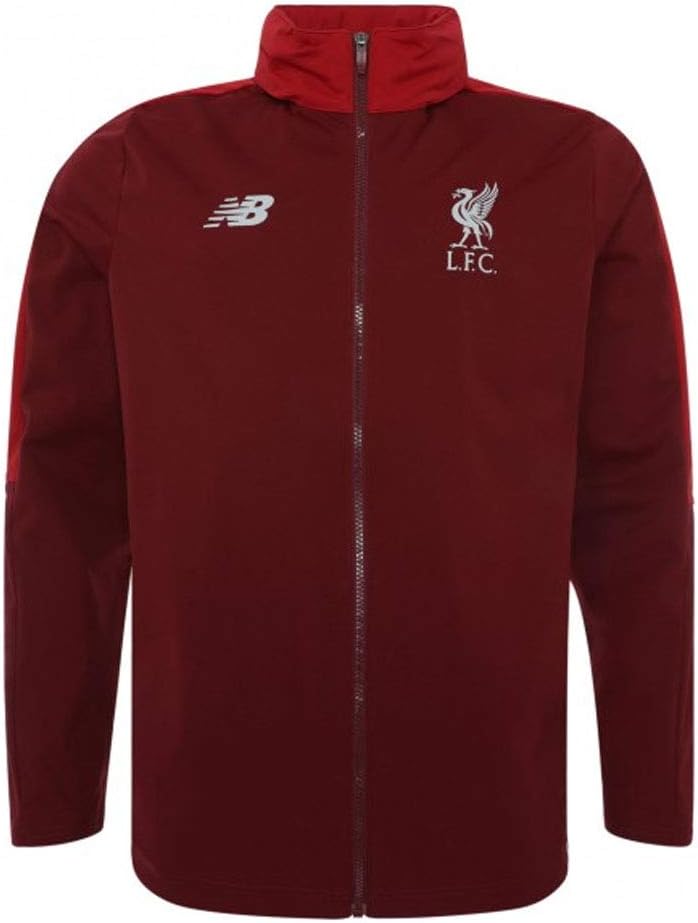 new balance vented precision jacket