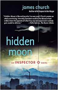 Amazon Com Hidden Moon An Inspector O Novel