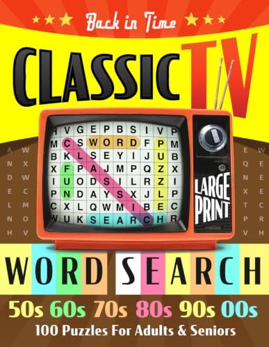 Amazon.com: At the Movies Word Search Puzzles (Dover Brain Games
