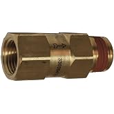 SC-3 Heavy Duty Air Brake Single Check Valve - Replaces 800372, OE Aftermarket 10666263, 3507665, Automann 170.227871, Bendix 5003980, 5003981, 5003982,