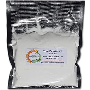 amazon.com : truenute potassium silicate for aquaponics