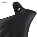 Tagvo Aquatic Gloves for Helping Upper Body Resistance, Webbed Swim Gloves with Velcro Strap, Well Stitching, No Fading, Sizes for Men Women Adult Children Aquatic Fitness Water Resistance Training