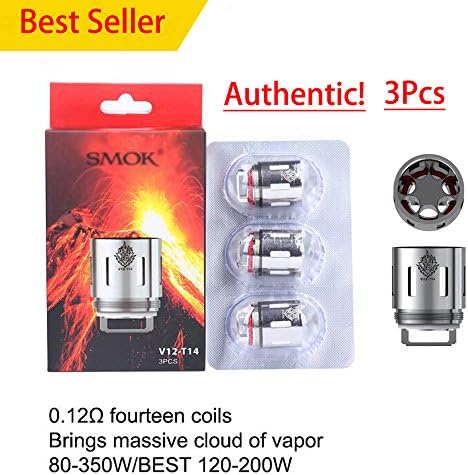 Authentic (3pcs) Ṽ12 Ṽ12-T14 0.12 COIĹs For SḾõk ŢF-Ṽ12 King BeäsŢ Ţänk