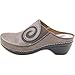 Spring Step Women's Vanessa Clog - Swirl Pattern