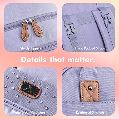 Lovevook Diaper Bag Diaper Bag Backpack Spacious Stylish For