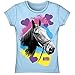 Horse Hearts Humane Society Fitted Girls Tee Shirt