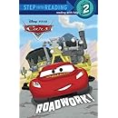 Amazon.com: Roadwork! (Disney/Pixar Cars) (Step into Reading ...