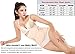 Postpartum Belly Wrap Girdle Recovery Support Belly Band Waist Trainer Belt Shapewear (Medium, Nude2)