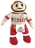 Ohio State Buckeyes Fight Song Plush Mascot Doll