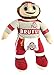 Ohio State Buckeyes Fight Song Plush Mascot Doll