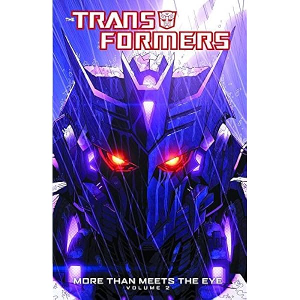 Transformers: More Than Meets the Eye, Volume 1 | Amazon.com.br