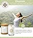 Root Candles Seeking Balance Small Spa Candle, 6.5-Ounce, Illuminate: Juniper Rosewood