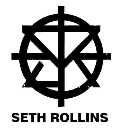 Resultado de imagen para seth rollins logo