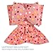 Catalonia Kids Mermaid Tail Blanket Pillow Cushion,Super Soft Coral Plush Fleece Mermaids Gift Snuggle Sleeping Bag for Girls Teens Children 60 x 21 Pink