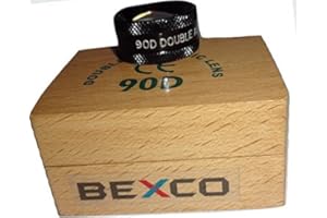 BEXCO 90D Double Aspheric Lens in Wooden Box Ophthalmic Lens