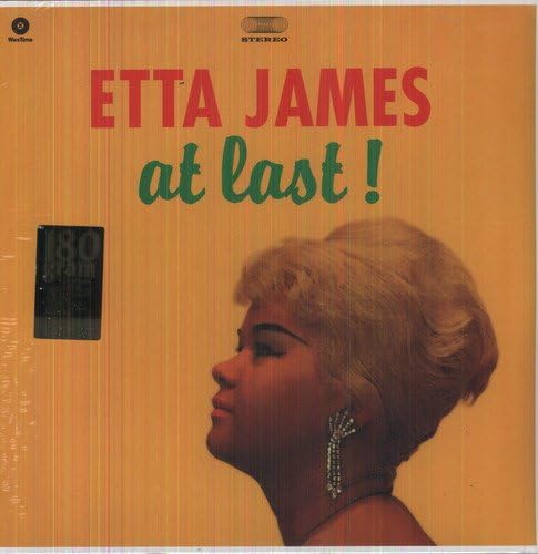 Etta James At Last