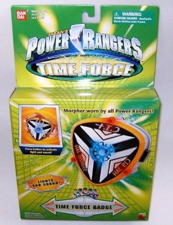 time force morphers
