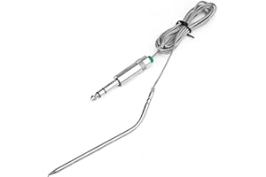 Stanbroil Grill Temperature Probe for Green Mountain Jim Bowie, Daniel Boone, and Davy Crockett Pellet Grills, Grill Parts for GMG Part P-1035/GMGP40