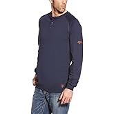 Ariat Mens Fr Air Henley