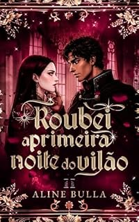 Livro Roubei a Primeira Noite do Vilão