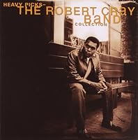 Heavy Picks: The Robert Cray Band Collectionの商品画像