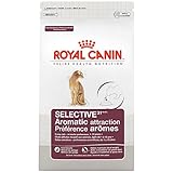 ROYAL CANIN FELINE HEALTH NUTRITION Selective 31 Aromatic Attraction dry cat food, 6-Pound
