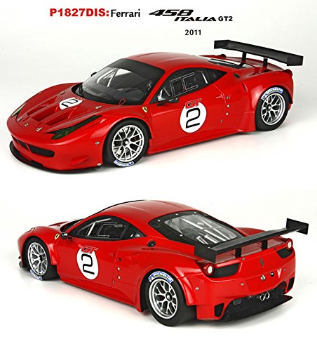 ferrari 458 italia model 1 18 scale