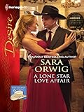 A Lone Star Love Affair (Stetsons & CEOs)
