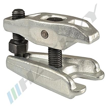 Resultado de imagen de extractor de rotulas quitando bieleta de direccion