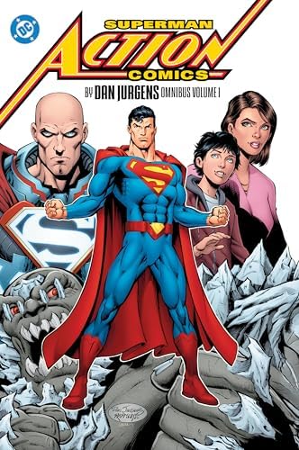 Amazon.com: Superman: The Triangle Era Omnibus Vol. 2