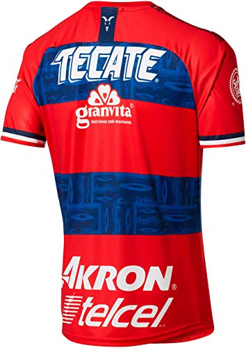 puma chivas jersey 2019
