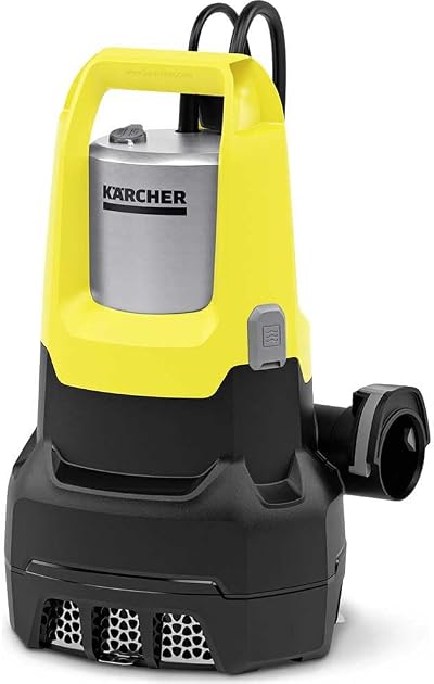 Kärcher SP 22.000 Dirt Level Sensor Submersible Pump 22000 l/h