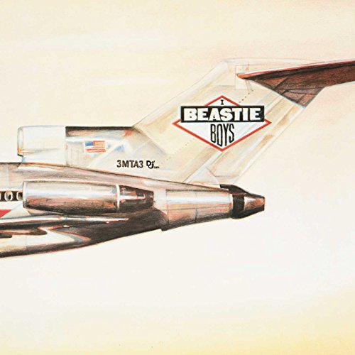 Licensed To Ill [LP][30th Anniversary Edition]
