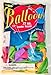 17 Inch Balloons, 7 Color TROPICAL ASSORTMENT, Helium Quality Latex, 17