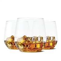TOSSWARE POP 12oz Vino Jr Set of 12, Premium Quality, Recyclable, Unbreakable & Crystal Clear Plastic, Cocktail, 12 Count (Pa