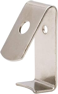 24 Pack Flower Pot Clips,Durable Plant Pot Latch Hangers, Holds 5