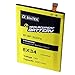 BinTEK Brand Motorola Moto X Battery Replacement EX34 2200mAH Li-Polymer Premium XT1056 Battery XT1058 Battery with Opening Repair Tool Kit / Compatible with Models XT1056 XT1058 XT1060 XT912A