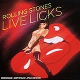 The Rolling Stones Album: «Live Licks (topless cover)» (Front side) The Rolling Stones Album: «Live Licks (topless cover)» (Front side)