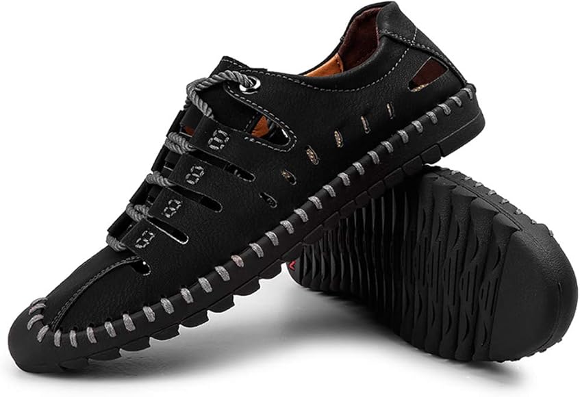 mens closed toe water shoes