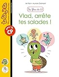Les filous du CP : Vlad, arrête tes salades ! by 