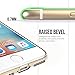 Yousave Accessories 0.5mm Slim Flexible TPU Crystal Clear Case for Apple iPhone 7