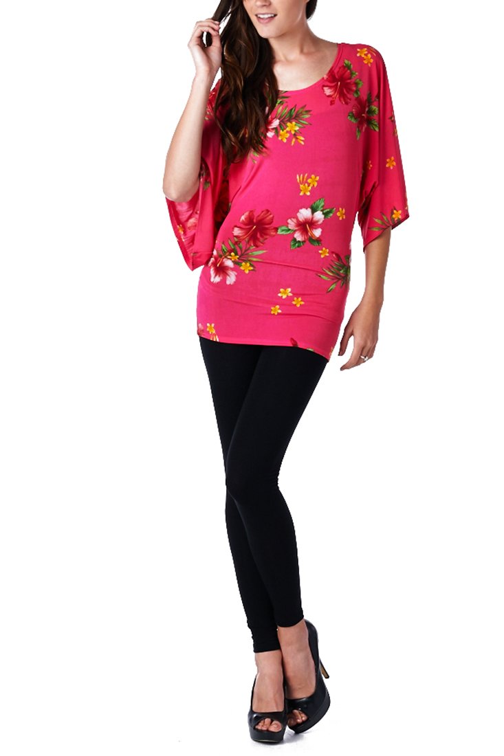 Women's Various Styles with Various Fabrics Stylish Tunics - Solid & Print
