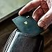 Pebblebee BlackCard Wallet Finder-Rechargeable & 500 Foot Range