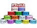 800 Count Home Moving Color Coding Labels, 4 Bedroom House + Fragile Stickers, [14 Different Living Spaces + 2 Rolls Handle with Care, 16 Rolls Total, 50 Labels/Roll, 1 Inch Height X 4.5 Inch Width]