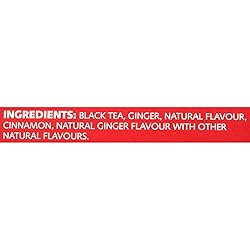 Twinings Gingerbread Joy Black Tea Individually