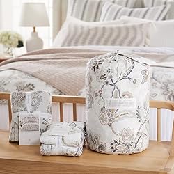 Levtex Home - Ophelia Blush Duvet Cover Set - King