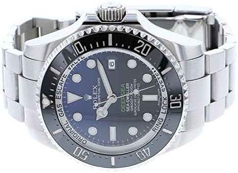 Amazon ロレックス Rolex シードゥエラー ディープシー Dブルー Dブルー文字盤 中古 腕時計 メンズ W 並行輸入品 メンズ腕時計 腕時計 通販