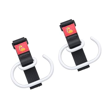 Amazon Elfishjp ベビーカーフック マルチフック ブランケット